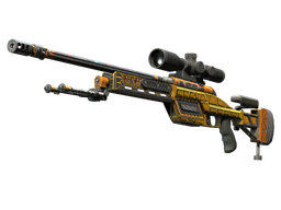 SSG 08 | Big Iron (Factory New)