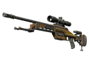 StatTrak™ SSG 08 | Big Iron (Battle-Scarred)