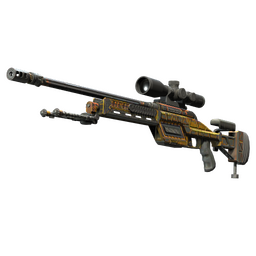 StatTrak&trade; SSG 08 | Big Iron