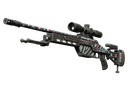 StatTrak™ SSG 08 | Parallax (Well-Worn)
