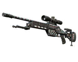 StatTrak SSG 08 | Parallax