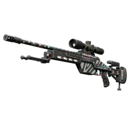 StatTrak&trade; SSG 08 | Parallax