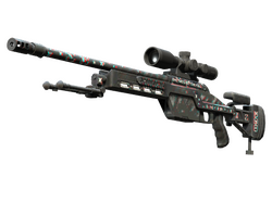 StatTrak SSG 08 | Parallax
