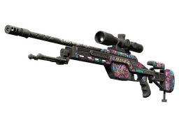SSG 08 | Fever Dream (Field-Tested)