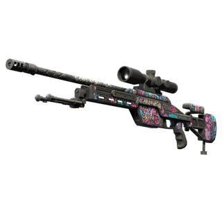 SSG 08 | Fever Dream (Field-Tested)