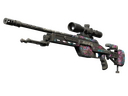 StatTrak™ SSG 08 | Fever Dream (Battle-Scarred)