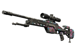 SSG 08 | Fever Dream