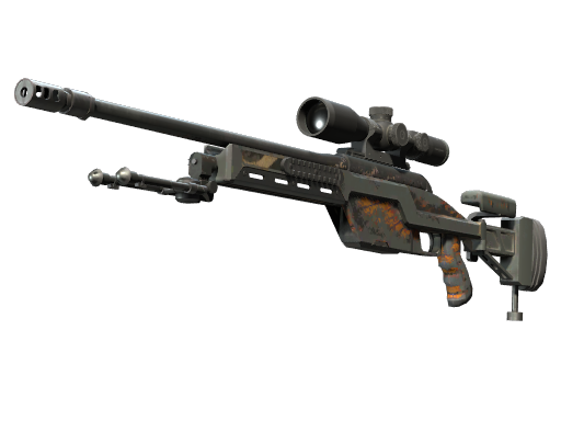 SSG 08 | Death's Head