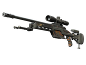 SSG 08 | Мёртвые головы (Закалённое в боях)