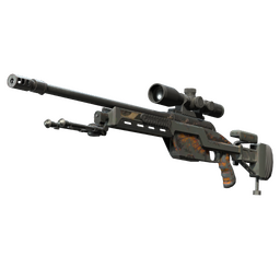 StatTrak&trade; SSG 08 | Death's Head