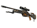 SSG 08 | Death's Head (Well-Worn)