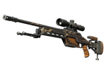 SSG 08 | Death's Head (Well-Worn)