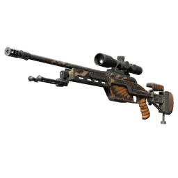 SSG 08 | Death's Head