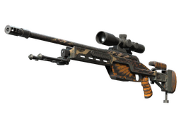 SSG 08 | Death's Head (Field-Tested)