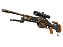 StatTrak™ SSG 08 | Death's Head (Factory New)