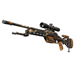 StatTrak&trade; SSG 08 | Death's Head