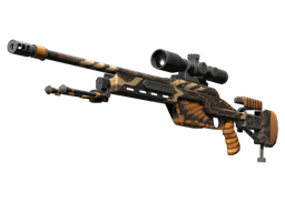 SSG 08 | Death's Head (Factory New)