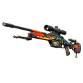 SSG 08 | Dragonfire