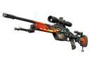 SSG 08 | Dragonfire (Field-Tested)