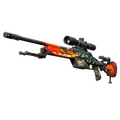 SSG 08 | Dragonfire