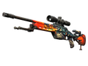 SSG 08 | Dragonfire (Minimal Wear)