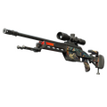 SSG 08 | Dragonfire