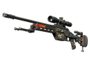 SSG 08 | Dragonfire (Battle-Scarred)