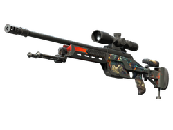 SSG 08 | Dragonfire