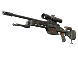 SSG 08 | Slashed