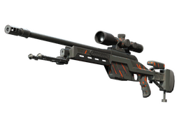 SSG 08 | Slashed (Battle-Scarred)