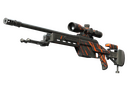 SSG 08 | Slashed (Field-Tested)