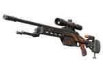 SSG 08 | Slashed (Well-Worn)