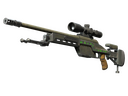SSG 08 | Necropos (Battle-Scarred)