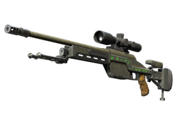 StatTrak SSG 08 | Necropos