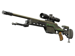SSG 08 | Necropos (Battle-Scarred)