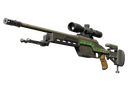 SSG 08 | Necropos (Field-Tested)
