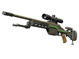 SSG 08 | Necropos (Field-Tested)