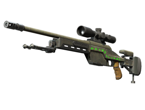 SSG 08 | Necropos