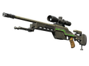 SSG 08 | Necropos (Minimal Wear)