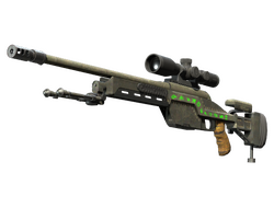 SSG 08 | Necropos