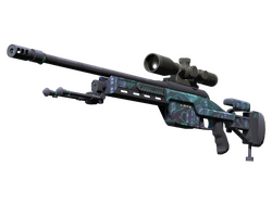 StatTrak SSG 08 | Mainframe 001
