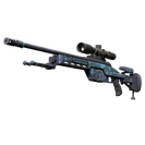 StatTrak™ SSG 08 | Mainframe 001 (Factory New)