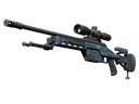 SSG 08 | Mainframe 001 (Battle-Scarred)
