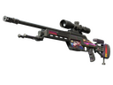 SSG 08 | Turbo Peek (Battle-Scarred)