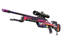 SSG 08 | Turbo Peek (Minimal Wear)