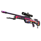 StatTrak™ SSG 08 | Turbo Peek (Minimal Wear)