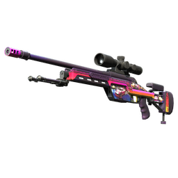 StatTrak&trade; SSG 08 | Turbo Peek