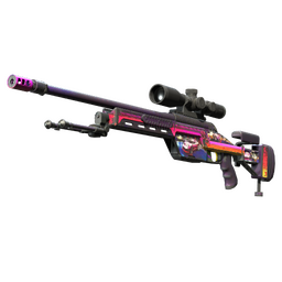 StatTrak&trade; SSG 08 | Turbo Peek