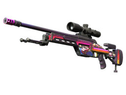 StatTrak™ SSG 08 | Turbo Peek (Field-Tested)