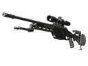 StatTrak™ SSG 08 | Dark Water (Minimal Wear)